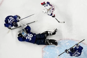 Hokejašice SAD pobedile Finsku za finale ZOI 
